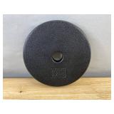 2 Adjustable Ankle Weights & 7.5 lb Weight Plate - Brand New