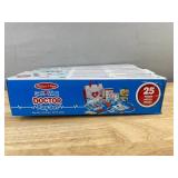 Melissa & Doug Get Well Doctor Play Set - New
