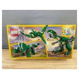 LEGO Creator Mighty Dinosaurs, 31058 - Brand New