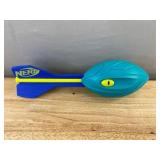 Nerf Vortex Aero Howler Football & NFL Philadelphia Eagles Youth Gloves - Brand New