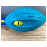 Nerf Vortex Aero Howler Football & NFL Philadelphia Eagles Youth Gloves - Brand New