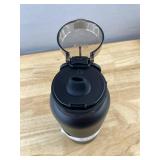 Ello Cooper 32oz Stainless Steel Black Water Bottle - Brand New