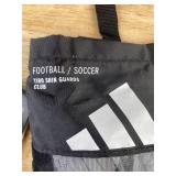 Adidas TIRO Shin Guards - Size Youth Small White - Brand New