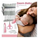 Zoom Baby 24-in-1 Health Care & Grooming Kit for Newborns - Brand New