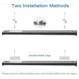 2 GREENIC USB Black Light Bar 10W 1ft UV LED Strip - Brand New