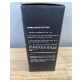 KTEBO Boxing Reflex Ball Headband Set - 4 Balls & 2 Adjustable Headbands - Brand New