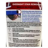 Oil Eater Overnight Stain Remover 32 Fl Oz (946 mL) - Brand New
