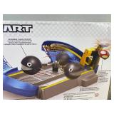 Hot Wheels Mario Kart Donkey Kong Chain Chomp Track Set - Brand New