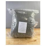 I Enjoy Home Comforter - Size King/Cal King - Light Olive - Brand New