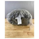 I Enjoy Home Comforter - Size King/Cal King - Light Olive - Brand New