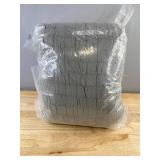 I Enjoy Home Comforter - Size King/Cal King - Light Olive - Brand New