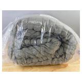 I Enjoy Home Comforter - Size King/Cal King - Light Olive - Brand New