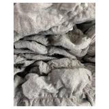 I Enjoy Home Comforter - Size King/Cal King - Light Olive - Brand New