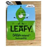 Leafy Plush from Battle for Dream Island - 13 in - Brand New