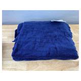 3 Sonoma The Quick-Drying Bath Towel Navy - Assorted Sizes - Brand New