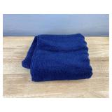 3 Sonoma The Quick-Drying Bath Towel Navy - Assorted Sizes - Brand New