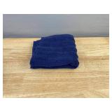 3 Sonoma The Quick-Drying Bath Towel Navy - Assorted Sizes - Brand New