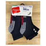 6 Pair Hanes Originals Men