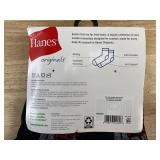6 Pair Hanes Originals Men