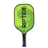 Diadem Sports Riptide Pickleball Paddle Green, 7.6 oz $43 Retail - Brand New