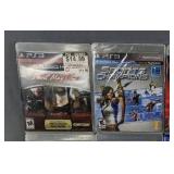 PlayStation 3, 8 Video Game Bundle - NBA 2K13, Madden, MLB, Family Game Night *C
