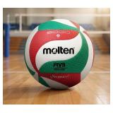 Molten FLISTATEC Volleyball $60 Retail - Brand New
