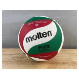 Molten FLISTATEC Volleyball $60 Retail - Brand New