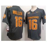 Morgan Wallen Tennessee Volunteers Custom Nike Country Singer NCAA College Football Jersey, Size Large - Brand New *I