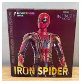 Marvel Studios Avengers Iron Spider Man Morstorm 6.69" Action Figure Collectible - New