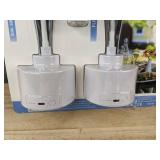 Tech2 Fly Fan with Integrated Light and Charging Pack $45 Retail - Brand New