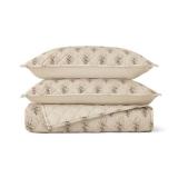 Members Mark Velvet 3 Piece Quilt Set Full/Queen - Brand New