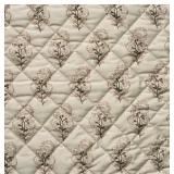 Members Mark Velvet 3 Piece Quilt Set Full/Queen - Brand New