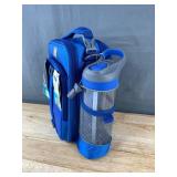 Arctic Zone Pro Expandable Lunch Backpack - Ice Walls & Food Container Set Included - Brand New