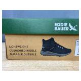 Eddie Bauer Radoza Outdoor Boots - Black - Men