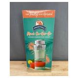 Margaritaville Maui On The Go Portable Frozen Drink Machine Margarita Blender $70 Retail - Brand New