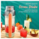 Margaritaville Maui On The Go Portable Frozen Drink Machine Margarita Blender $70 Retail - Brand New