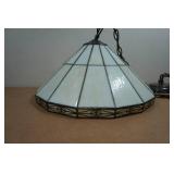 Tiffany-Style Hanging Pendant Light Fixture