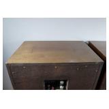Vintage Pioneer CS-63DX 80W Tower Speakers