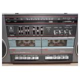 Vintage GE Boom Box