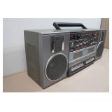 Vintage GE Boom Box