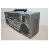 Vintage GE Boom Box
