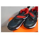 Nike Team Hustle D 11 Kids Sneakers  - Size 12