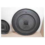 *2* Wall Clocks