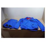 Columbia Rain Suit - Men