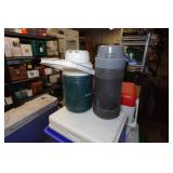 Assorted Coolers