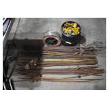 Fencing/Fence posts/Insulators