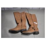 Womens Riding Boots