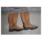 Womens Riding Boots