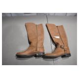Womens Riding Boots