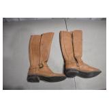 Womens Riding Boots